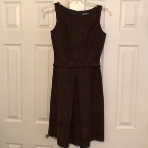 Merona (Target brand) brown dress!